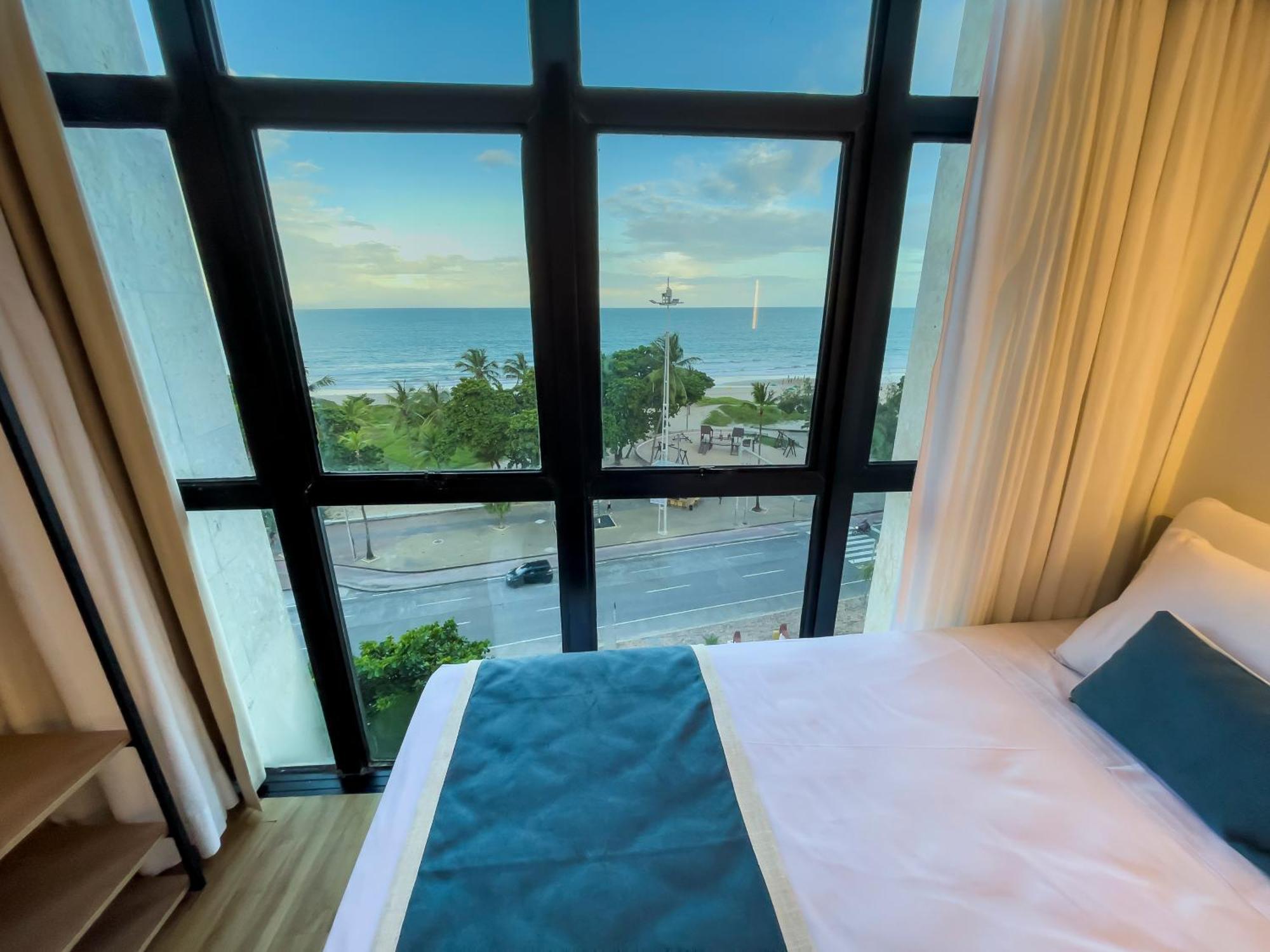 Marante Plaza Hotel Recife Exterior foto