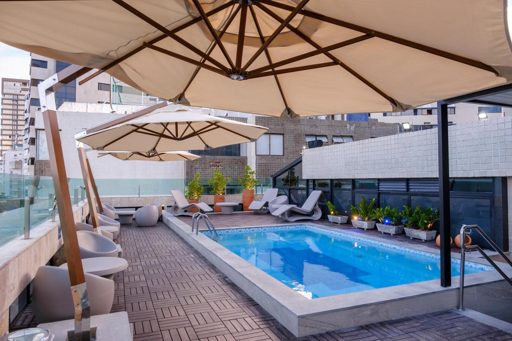 Marante Plaza Hotel Recife Exterior foto