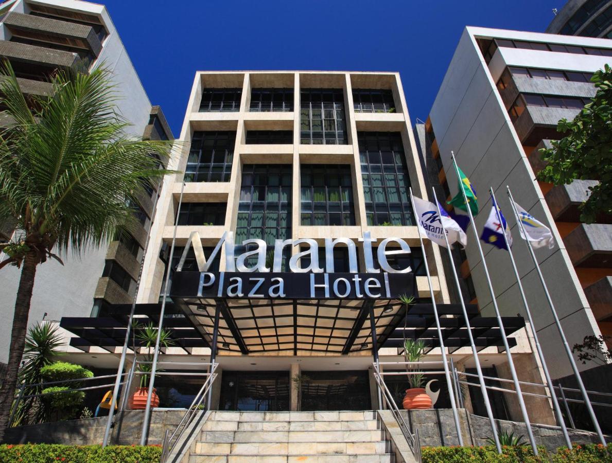 Marante Plaza Hotel Recife Exterior foto